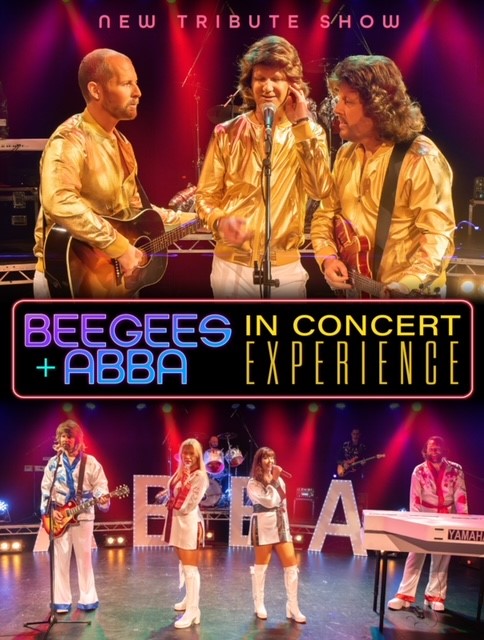 Bee Gees & Abba In Concert Experience 2027