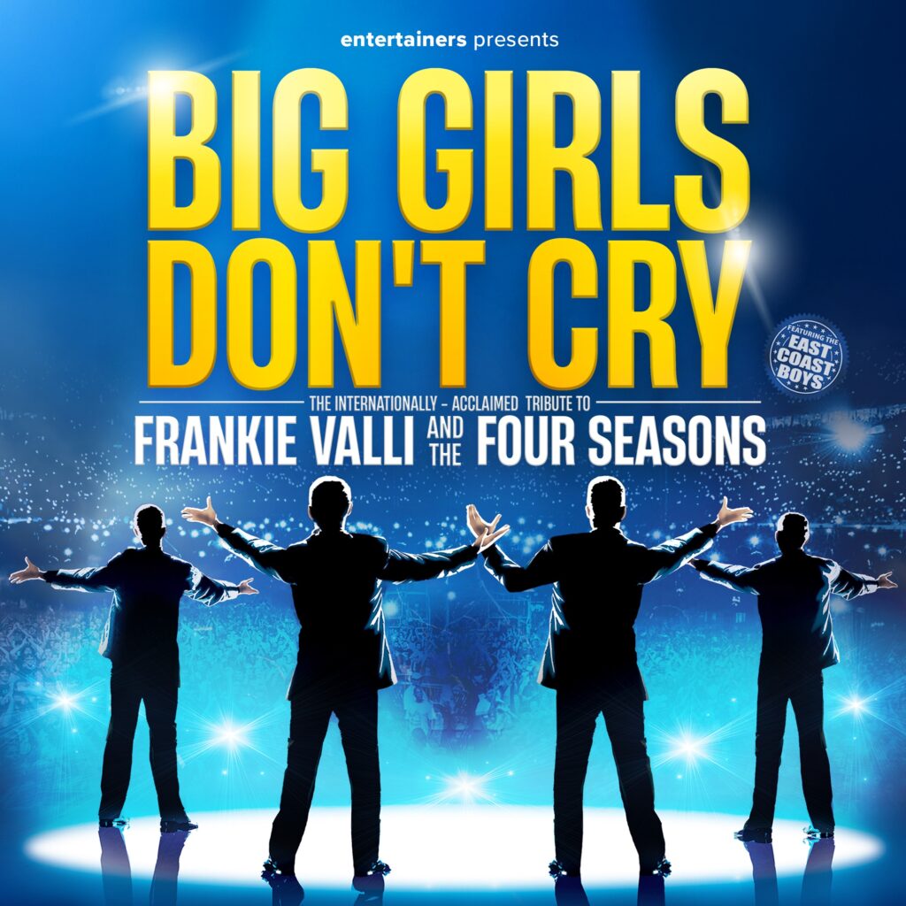 Big Girls Don’t Cry 2026