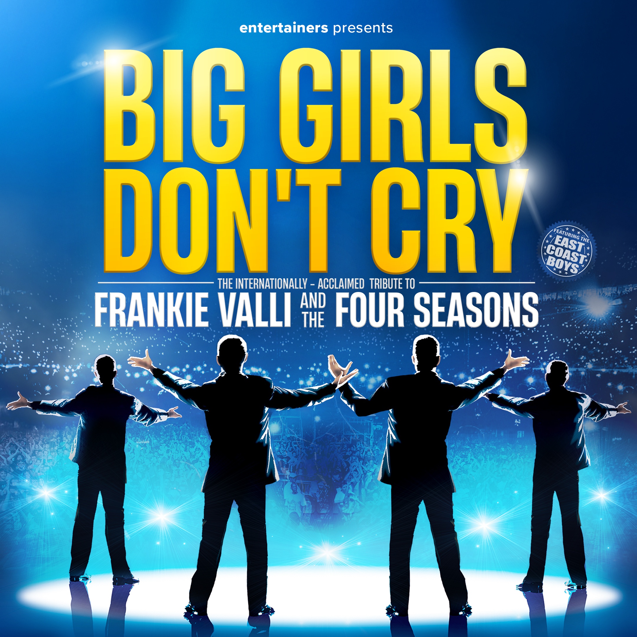 Big Girls Don’t Cry 2026