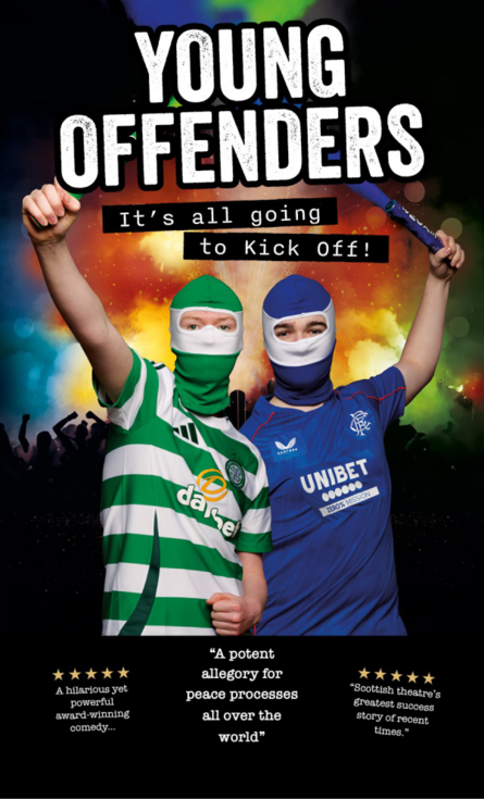 Billy & Tim – Young Offenders