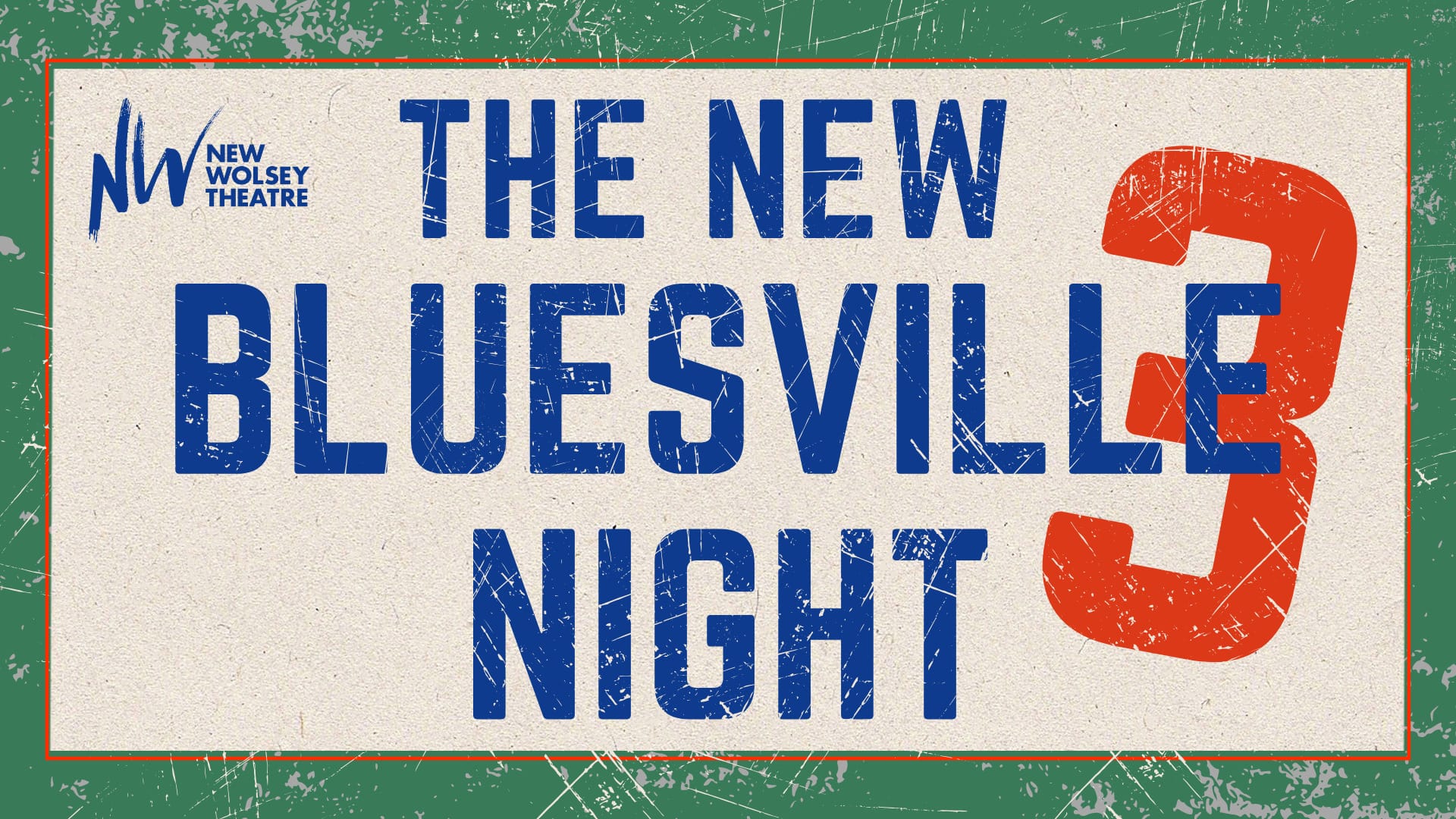 The New Bluesville Night