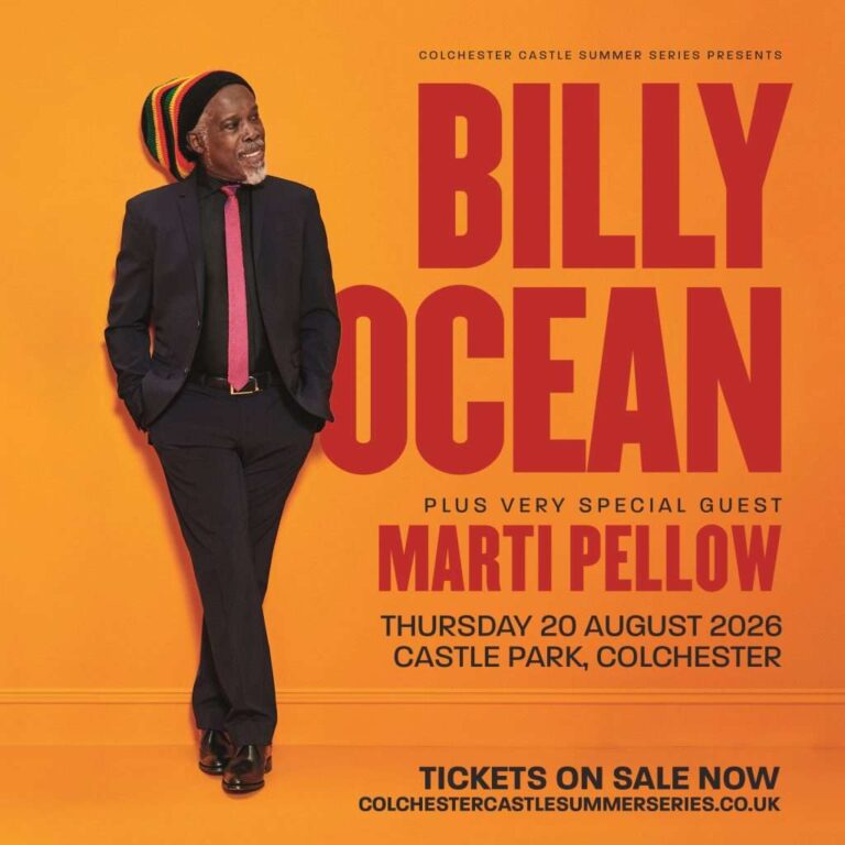 Billy Ocean