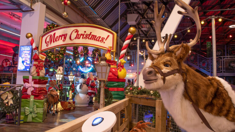 Magical Christmas