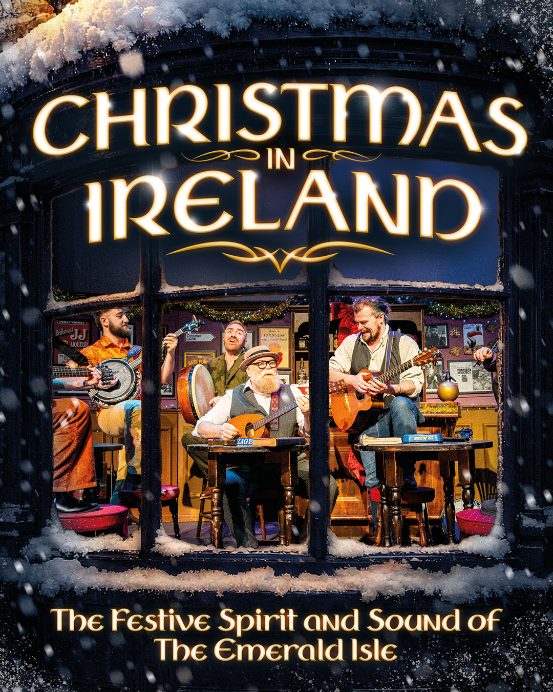 Seven Drunken Nights presents – Christmas in Ireland