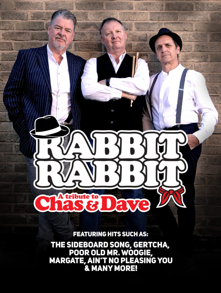 Rabbit Rabbit-A Tribute to Chas & Dave