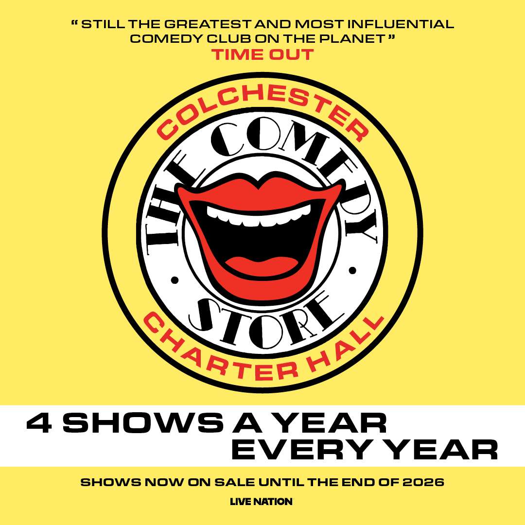 Comedy Store – September 2026