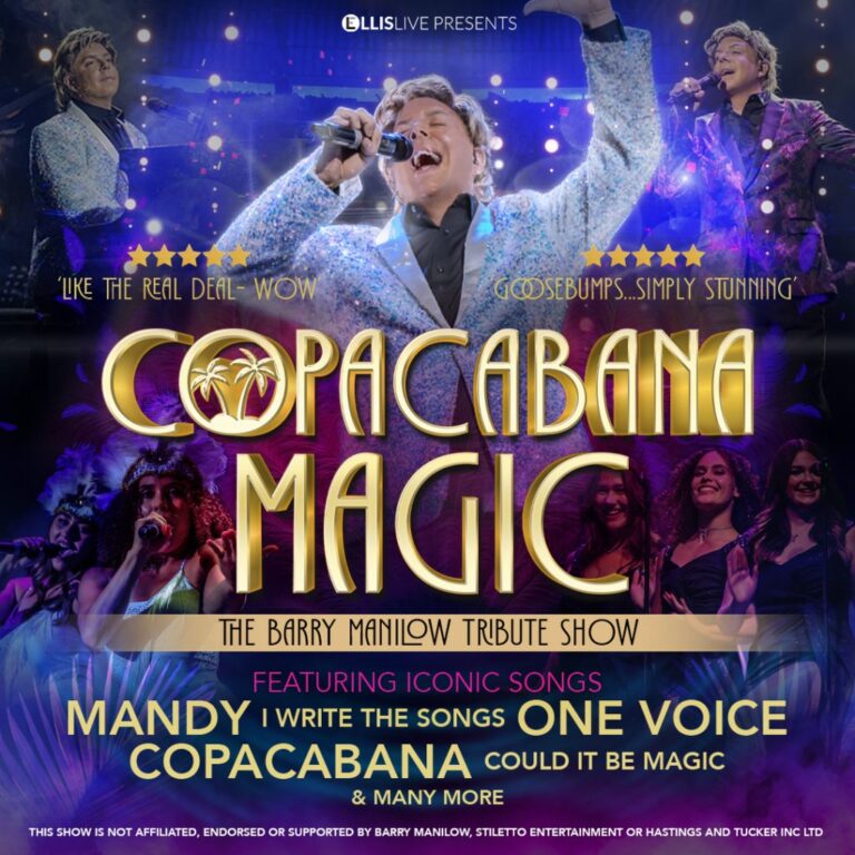 Copacabana Magic- The Barry Manilow Show
