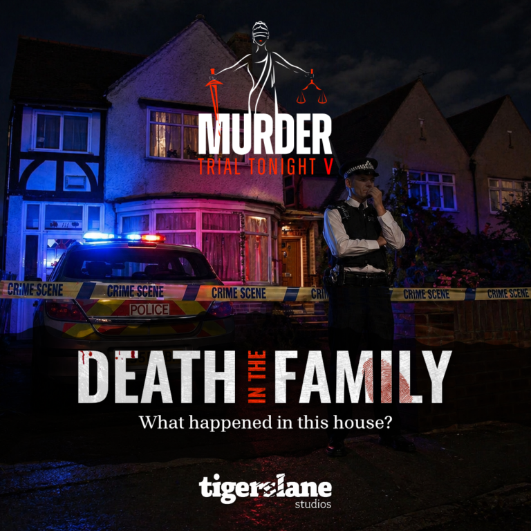 Murder Trial Tonight: Death in the Family