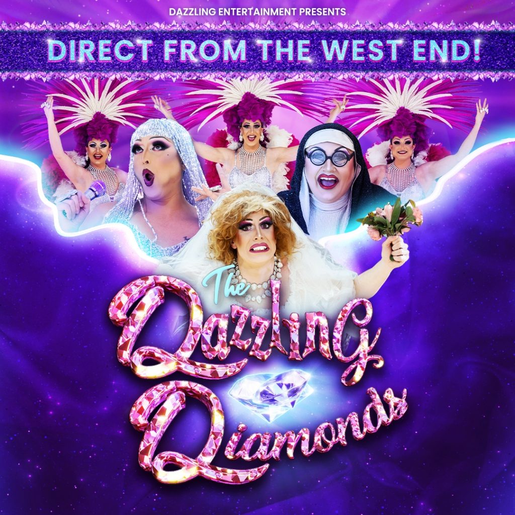 The Dazzling Diamonds