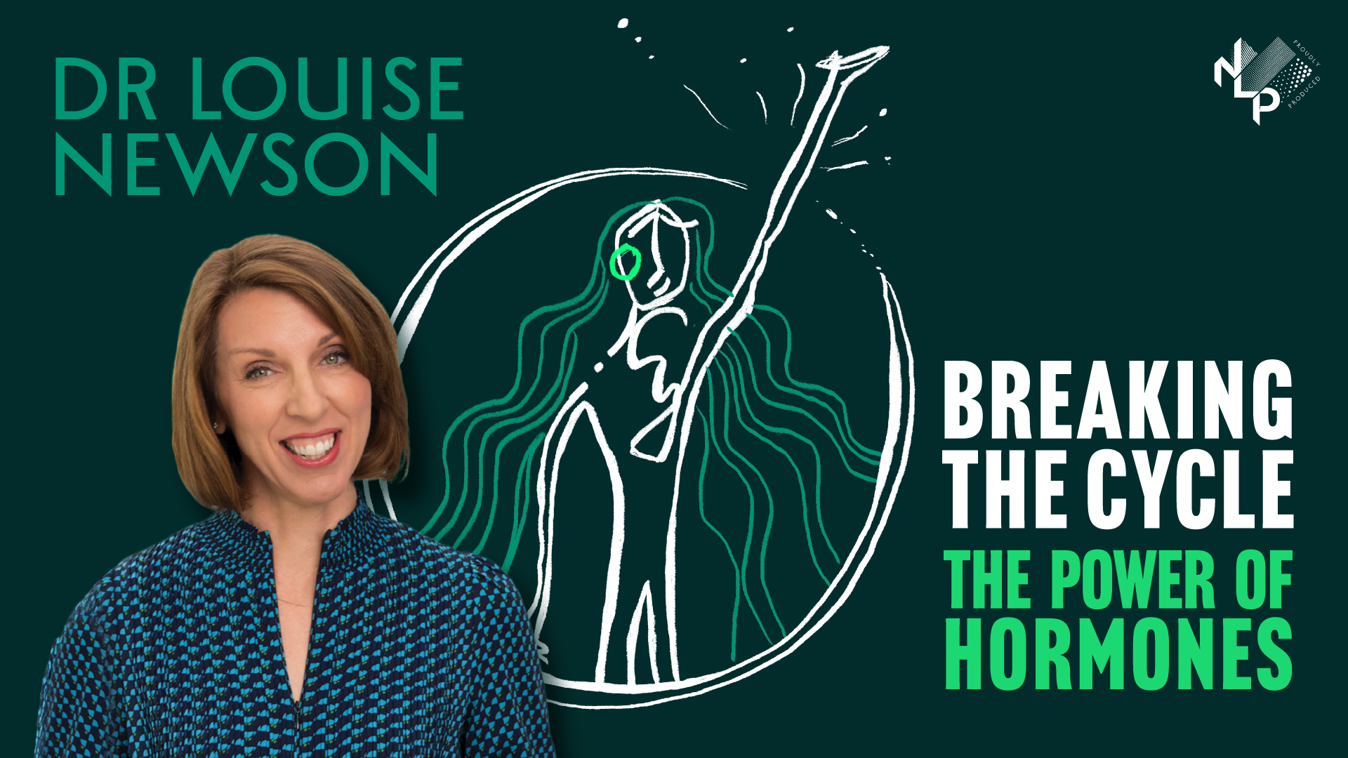 A Unique Evening with Dr Louise Newson