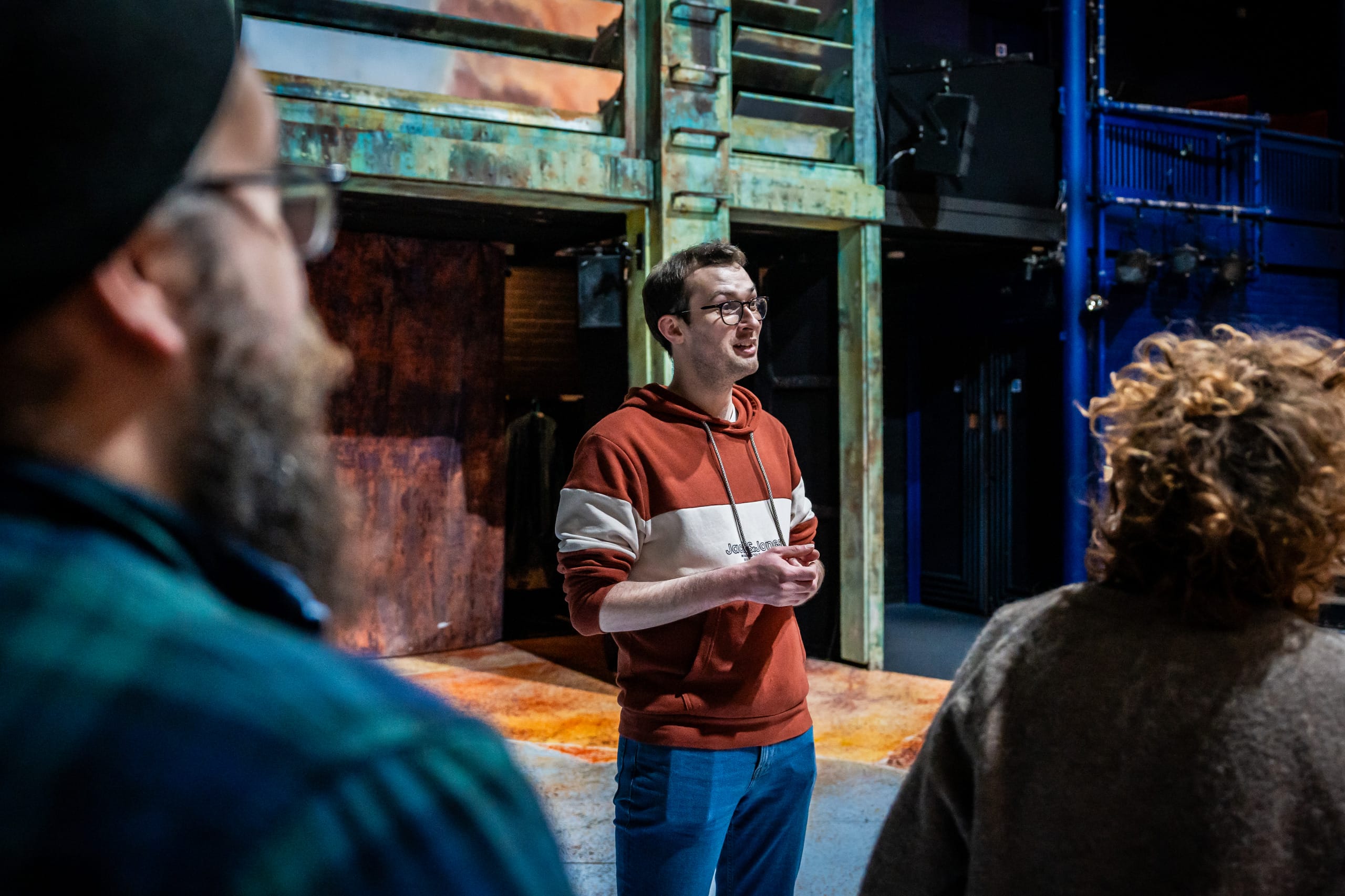 Theatre Tours