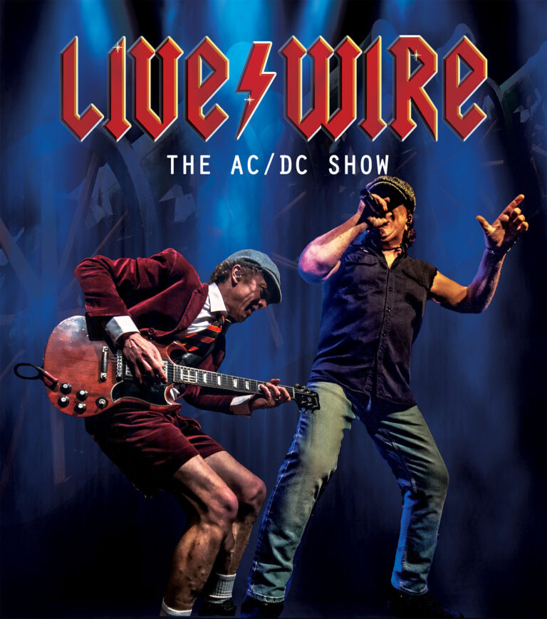 LIVE/WIRE: The AC/DC SHOW