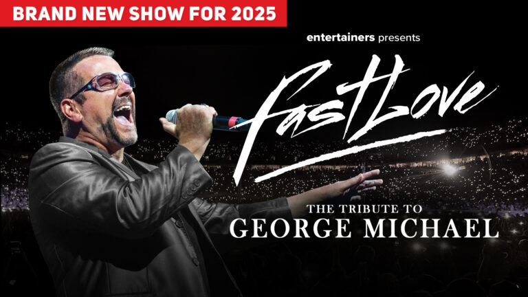 Fastlove β The Tribute to George Michael