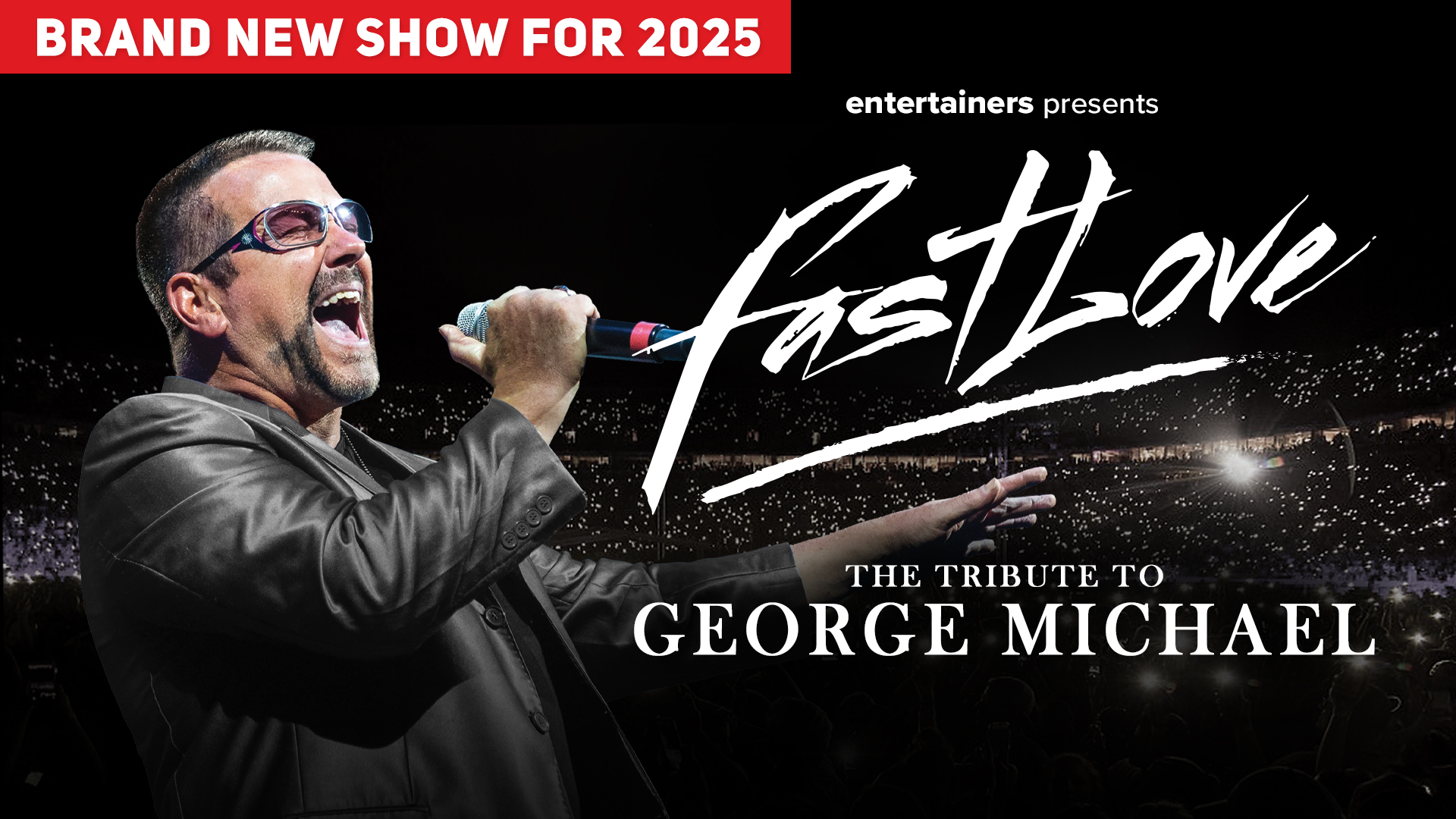 Fastlove – The Tribute to George Michael