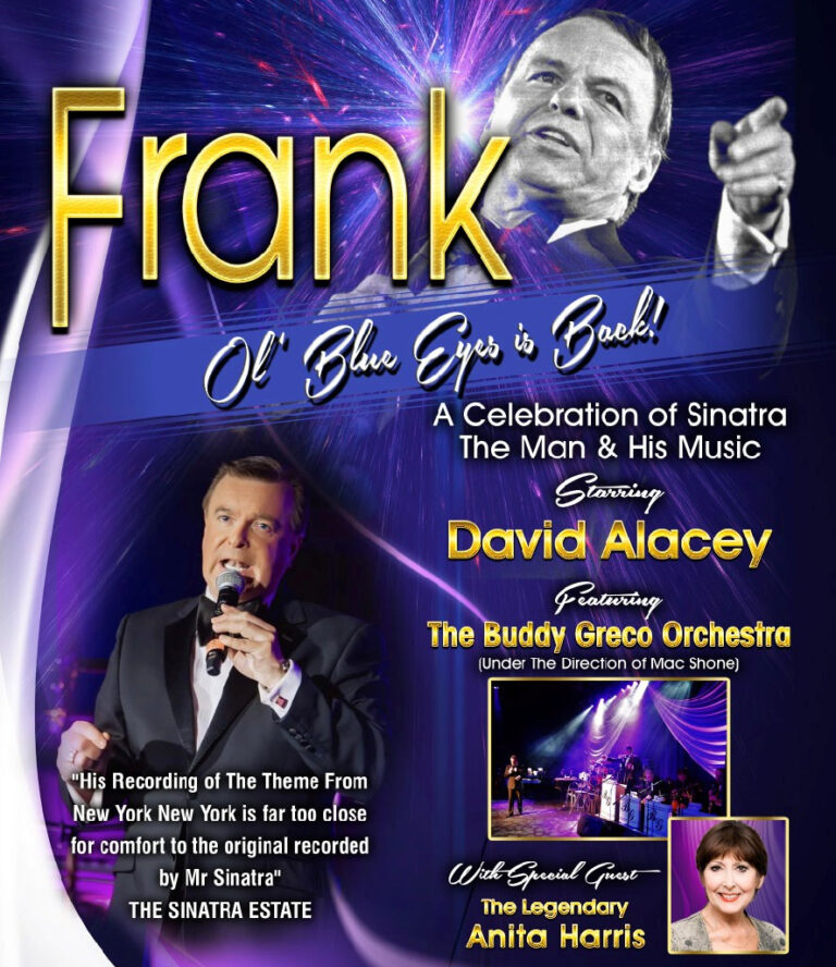 Frank-Ol’ Blue Eyes Is Back!