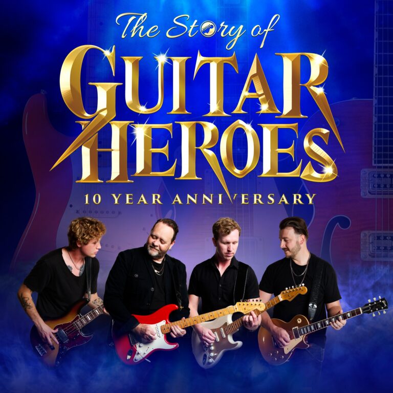 Story of Guitar Heroes
