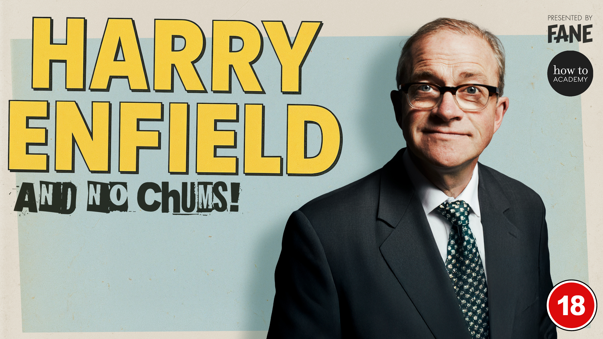 Harry Enfield and No Chums
