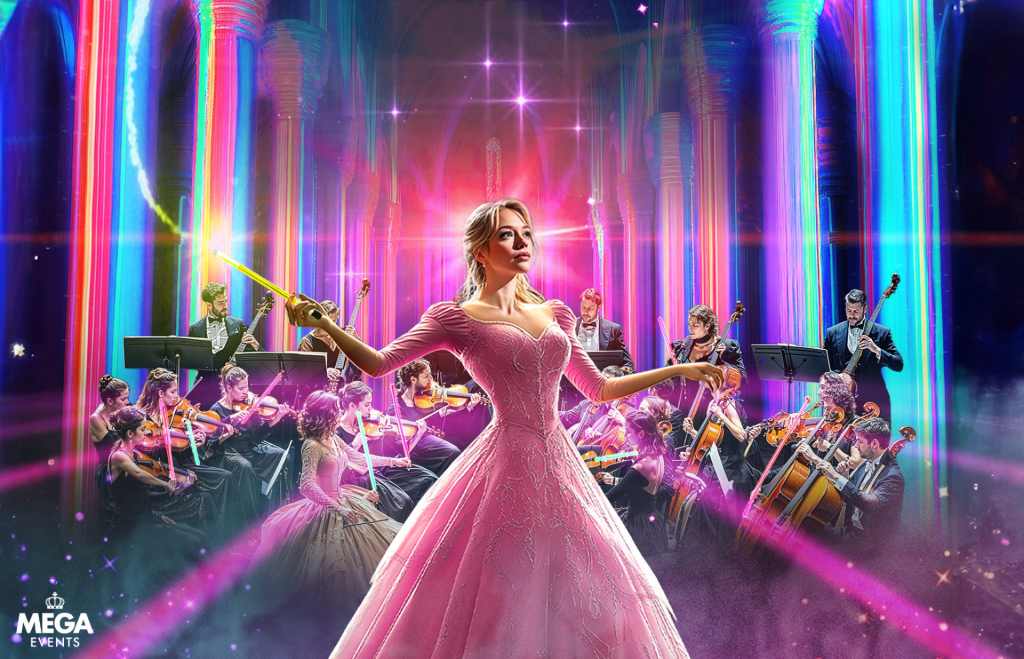 Tribute to Hans Zimmer & Film Favourites Illuminated