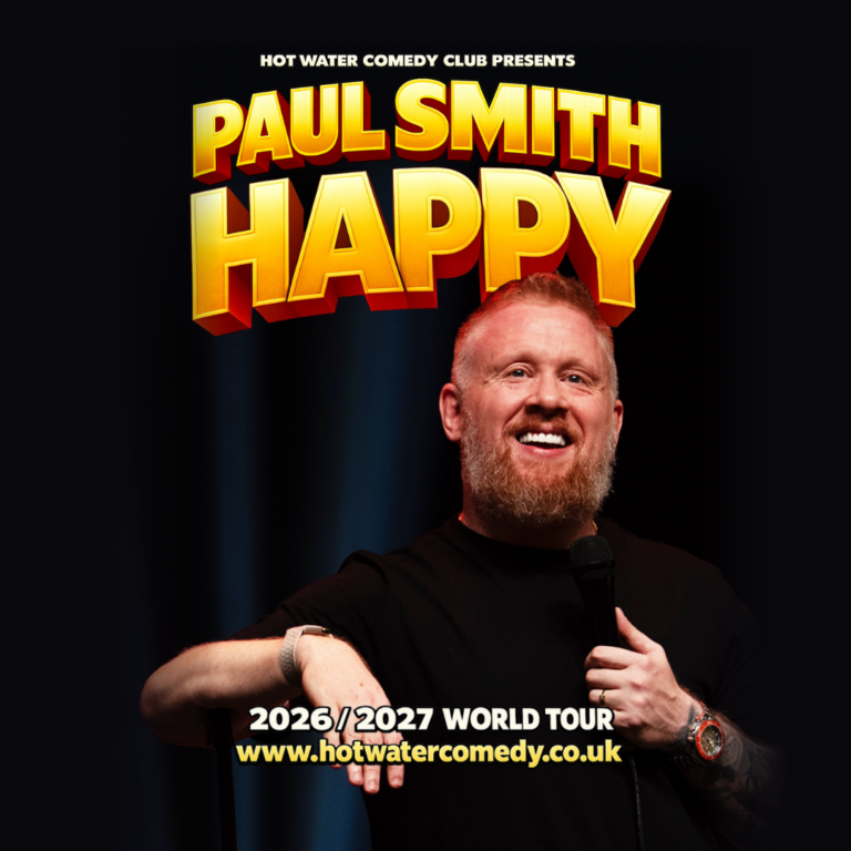 Paul Smith: Happy – 27th March 2027