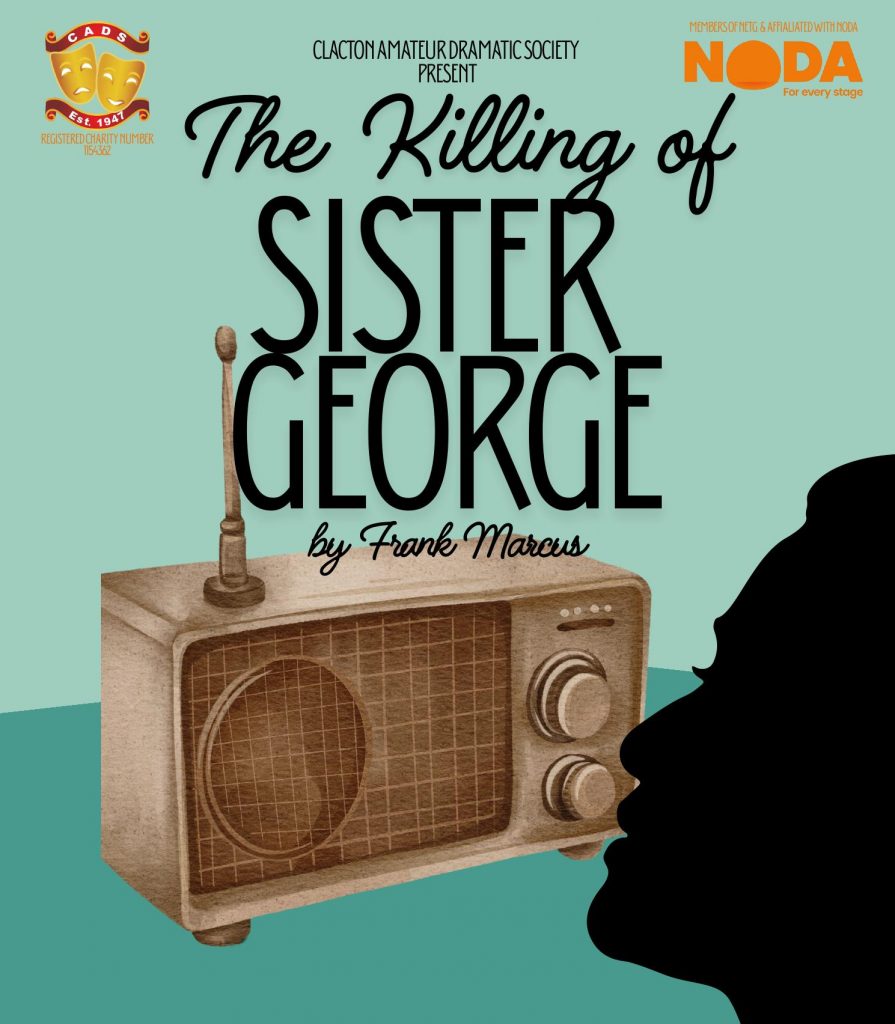 THE KILLING OF SISTER GEORGE – CADS