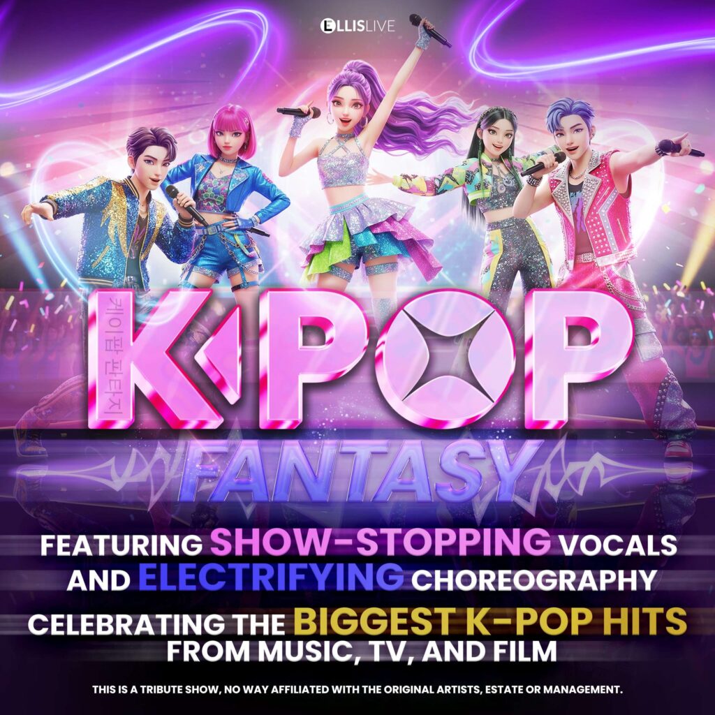 K Pop Fantasy – The Ultimate Tribute to The K Pop phenomenon