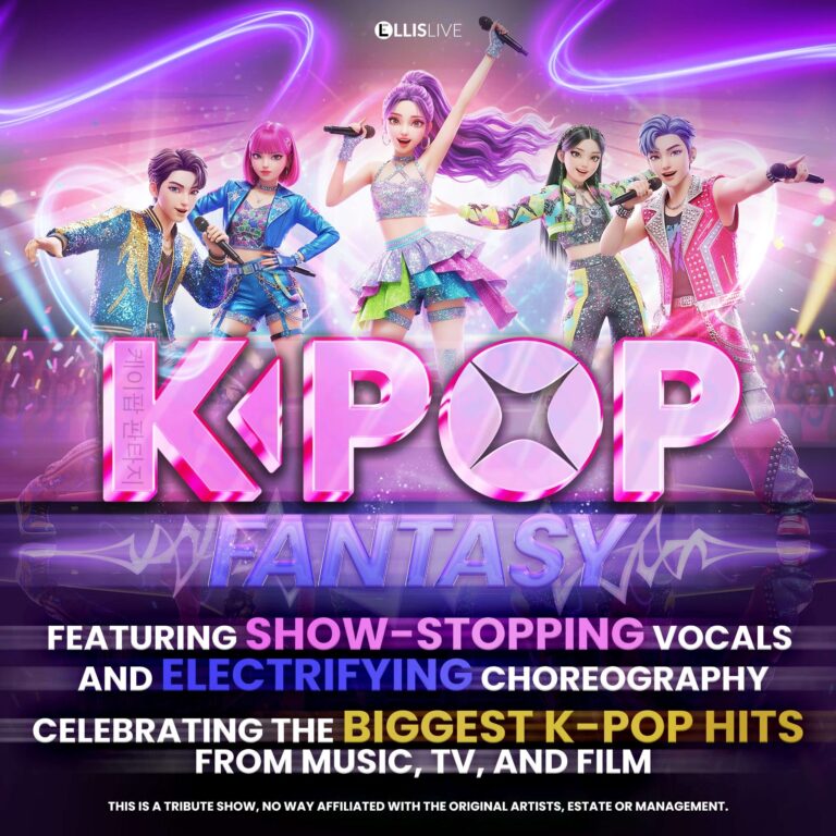 K Pop Fantasy – The Ultimate Tribute to The K Pop phenomenon