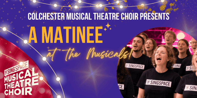Sing Space: Musical Theatre Choir