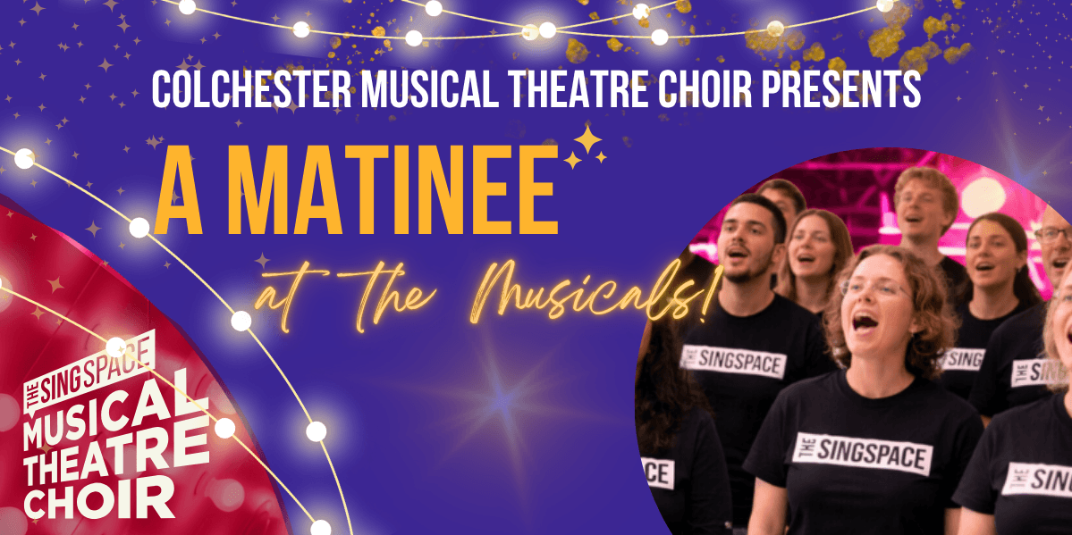 Sing Space: Musical Theatre Choir