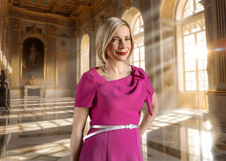 An Audience with Lucy Worsley