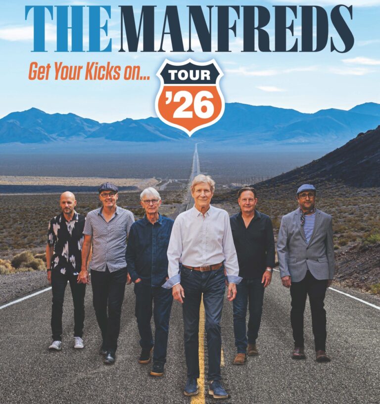 The Manfreds-Get Your Kicks on Tour 26