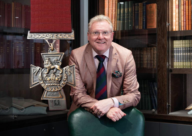Antiques Expert Mark Smith