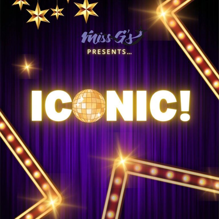 ICONIC-Miss Gβs Academy of performing Arts