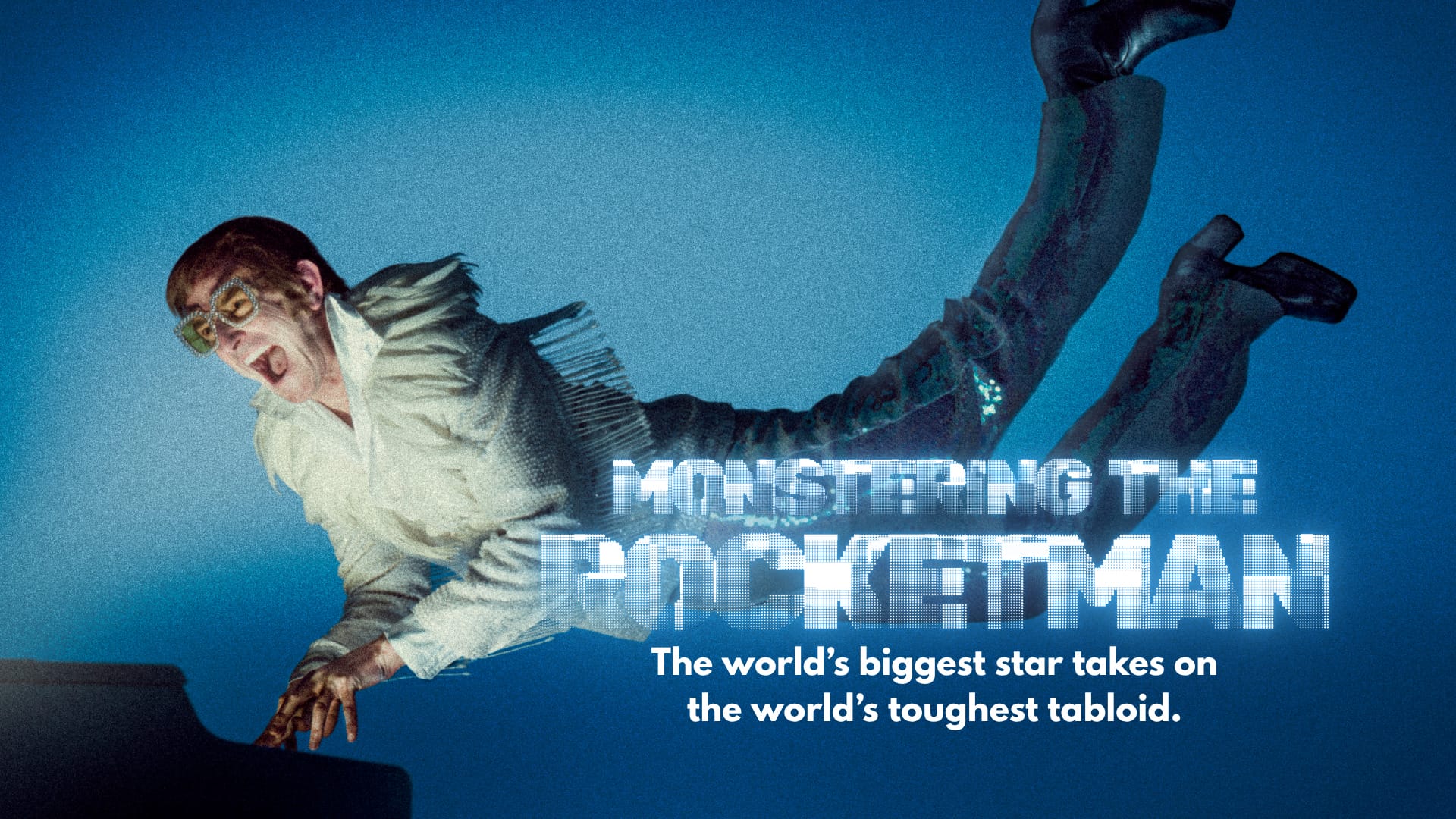 Monstering the Rocketman