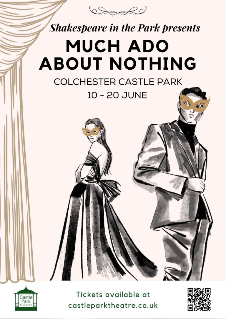 Shakespeare in the Park presents: Much Ado About Nothing