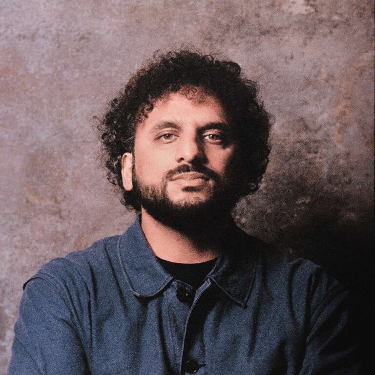 Nish Kumar: Angry Humour from a Really Nice Guy