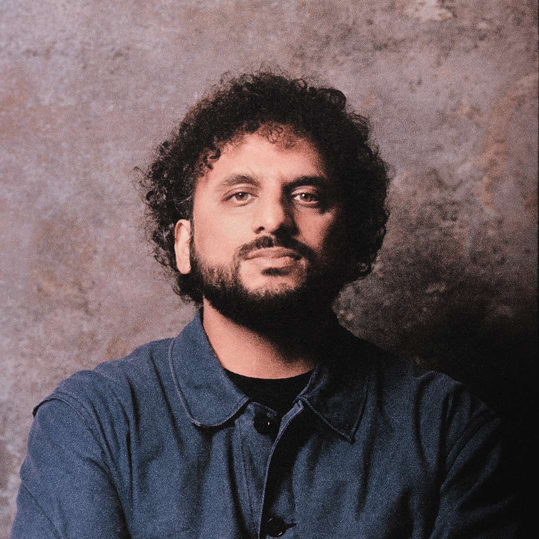 Nish Kumar: Angry Humour from a Really Nice Guy
