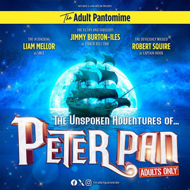 Peter Pan-Adult Panto
