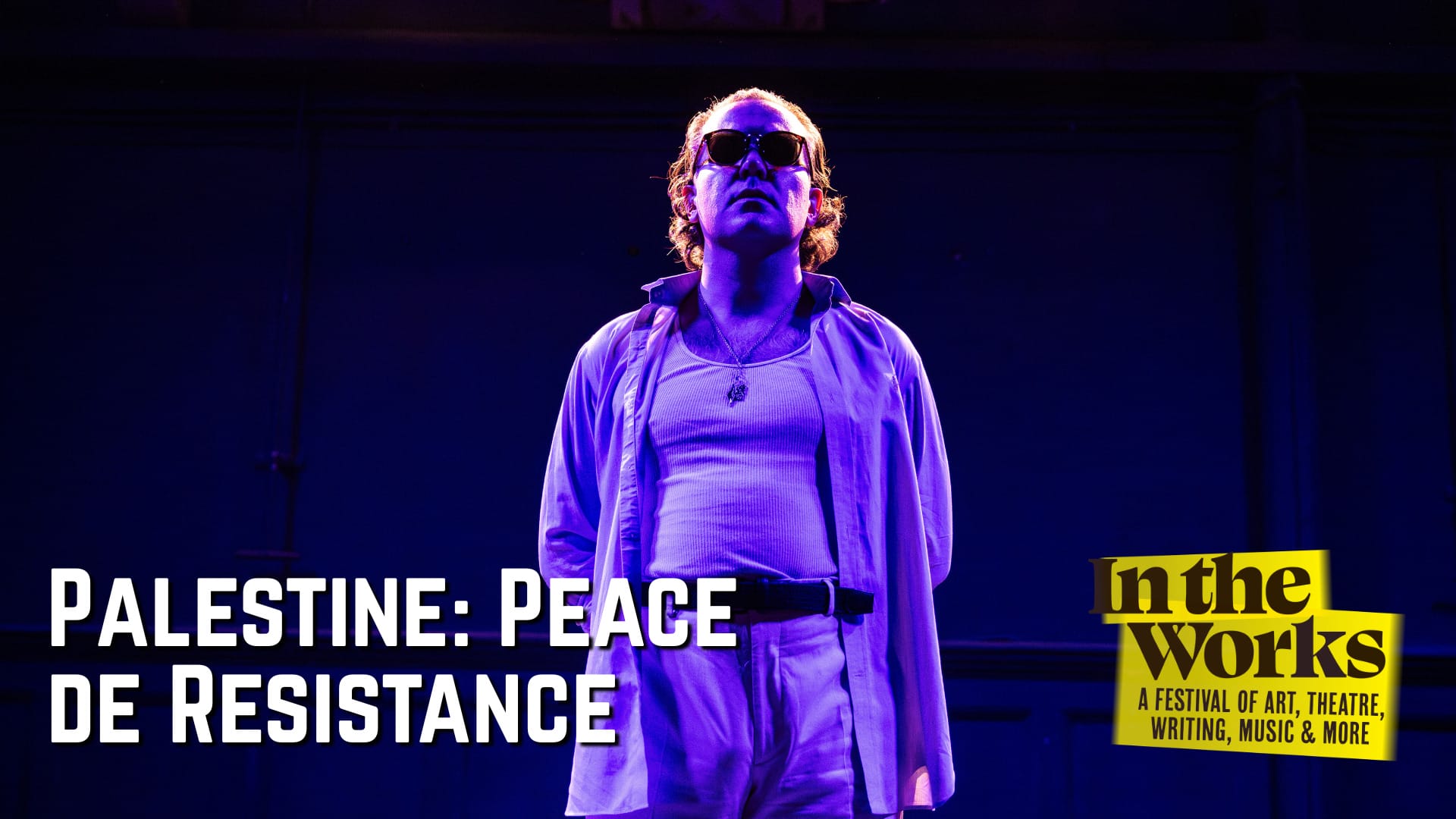 Palestine: Peace de Resistance