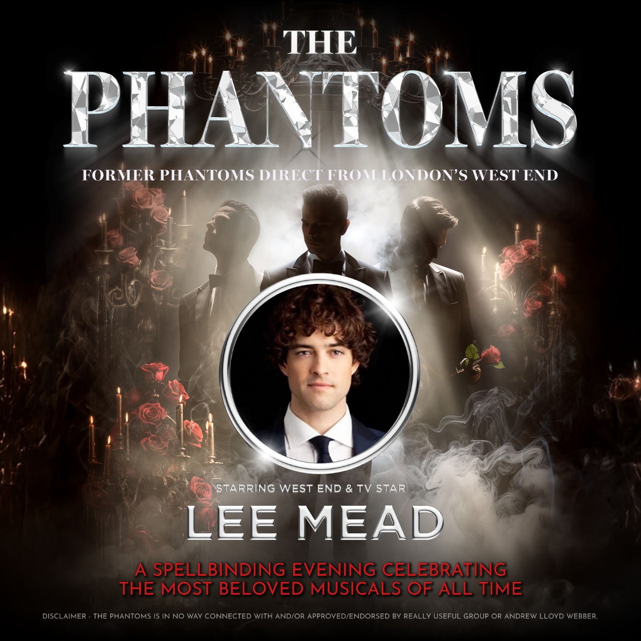 The Phantoms-Starring Lee Mead