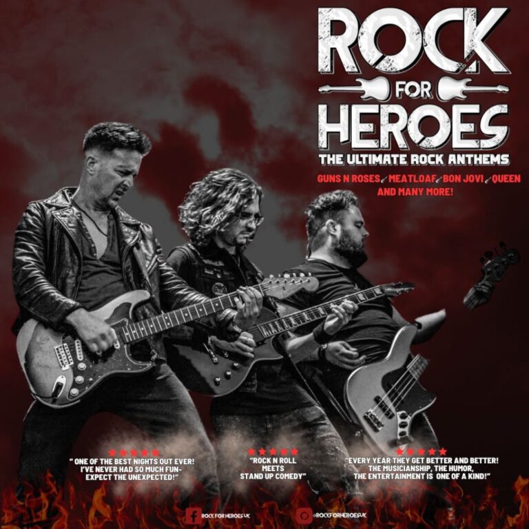 Rock for Heroes 2026