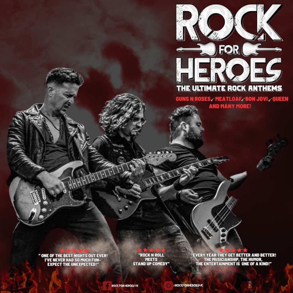 Rock for Heroes 2026