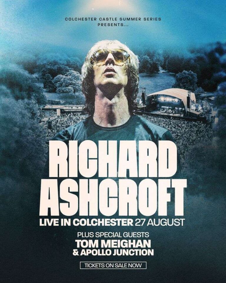 Richard Ashcroft