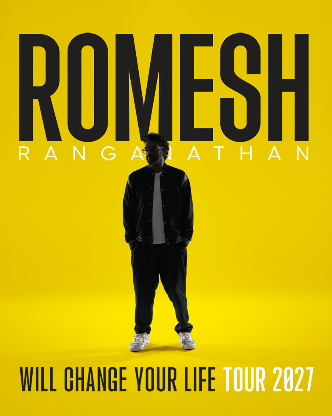 Romesh Ranganathan – Will Change Your Life