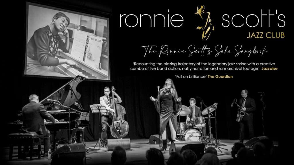 Ronnie Scottβs All Stars