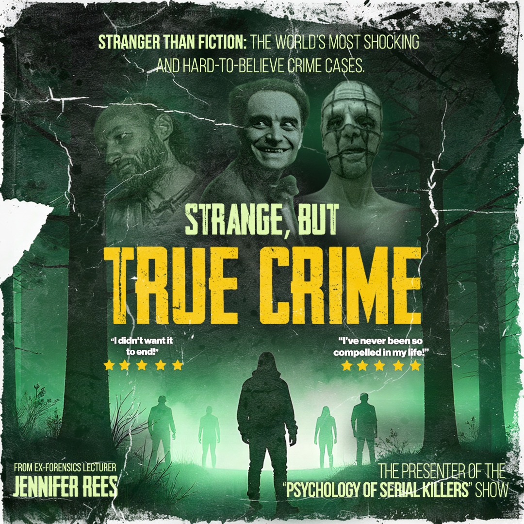 Strange But True Crimes