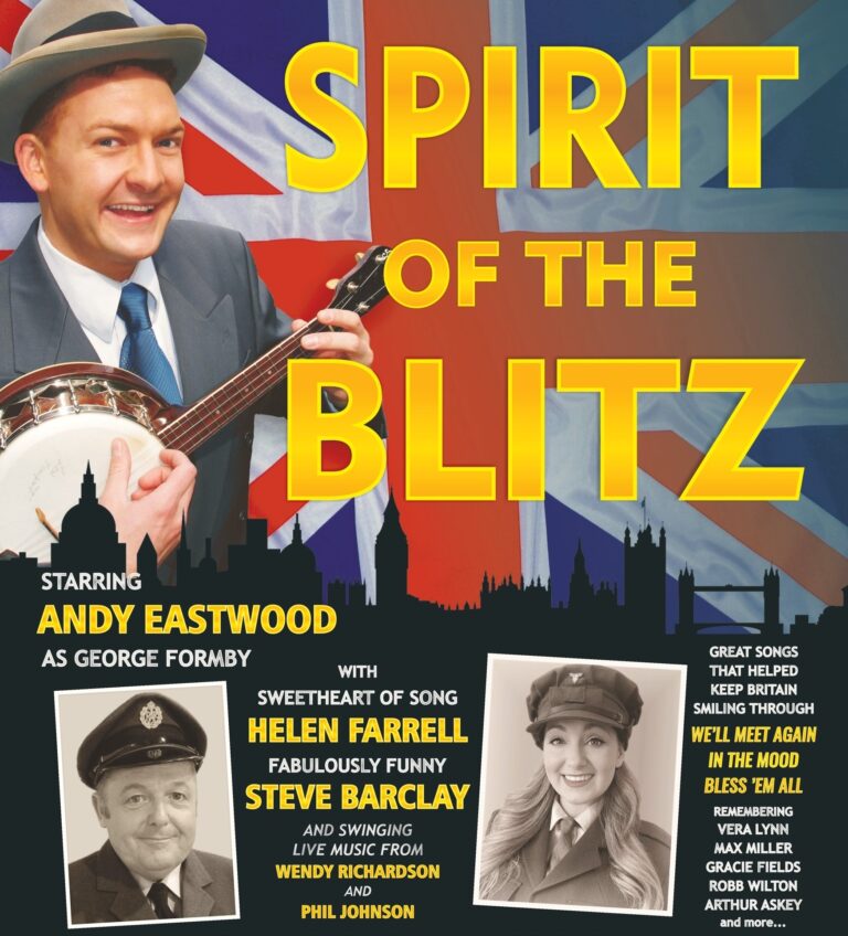 Spirit Of The Blitz