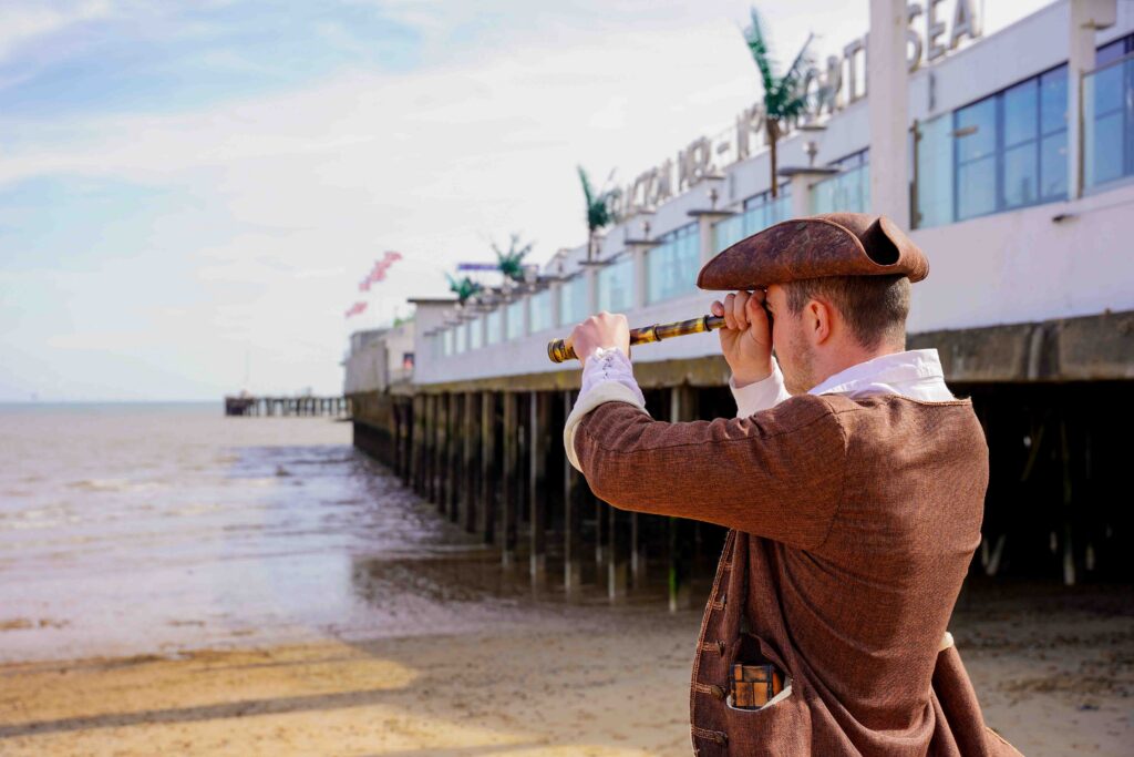 NEW 2026: Pirates Ahoy!