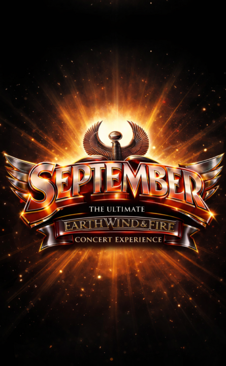 September – The Ultimate Earth, Wind & Fire Concert Experience