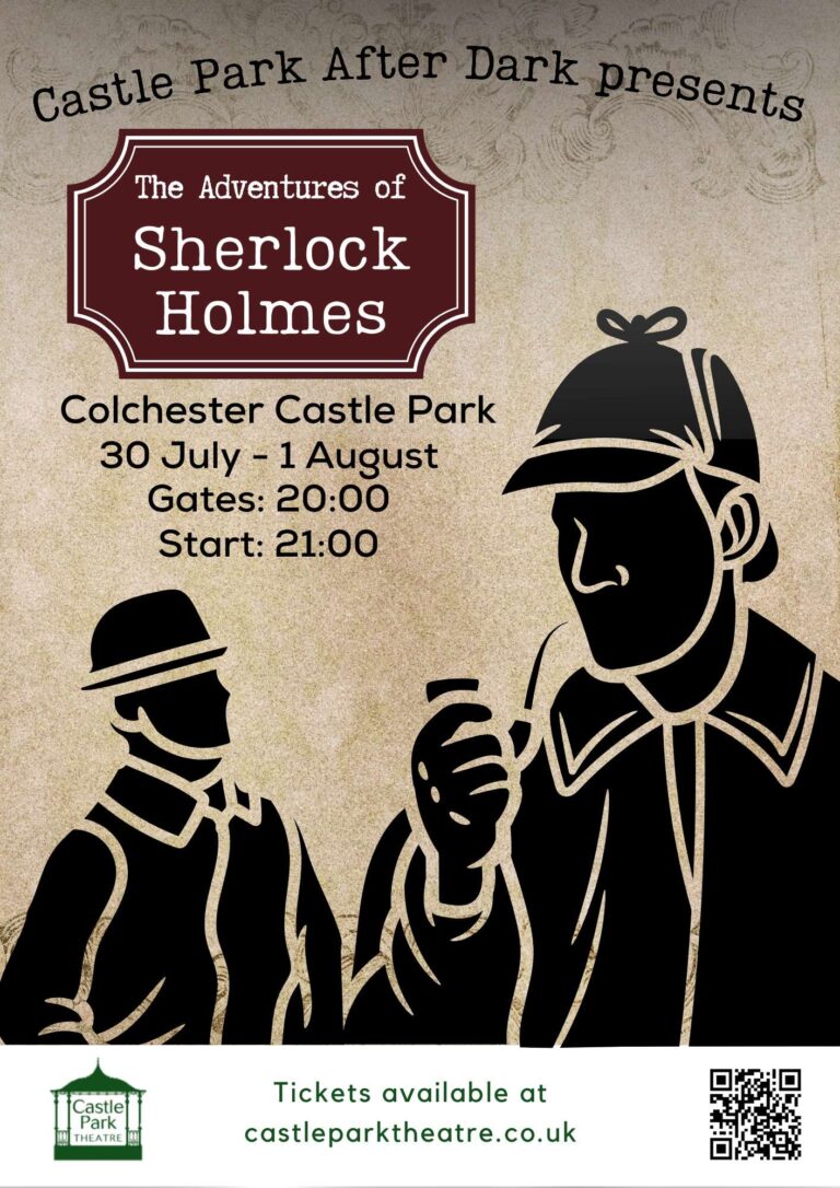 Castle Park After Dark presents: The Adventures of Sherlock Holmes