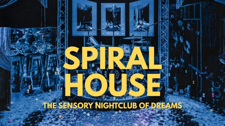 Spiral House